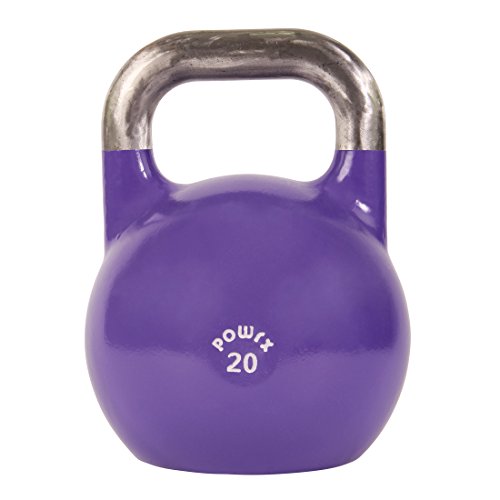 Kettlebell Haut Gamme Le Choix Des Pros halteres 20kg violet