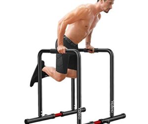 Musculation Barres dips tractions
