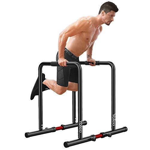 Musculation Barres dips tractions