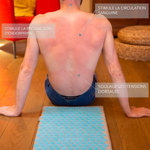 massage Tapis d'Acupression