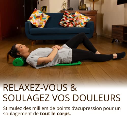 se relaxer Tapis d'Acupression
