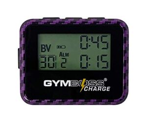 Timer Gymboss Chronomètre De Sport